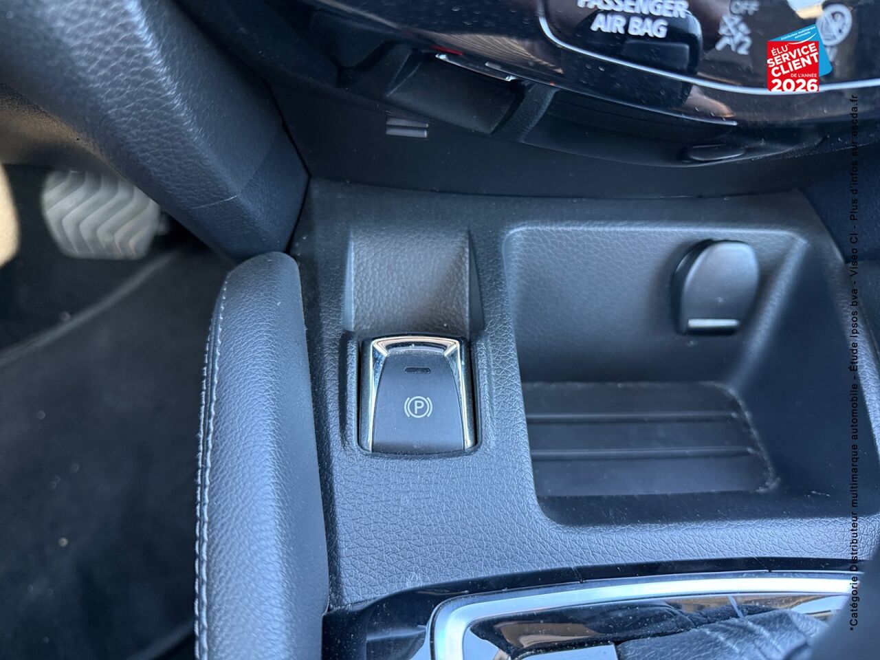 chez Nissan Qashqai occasion