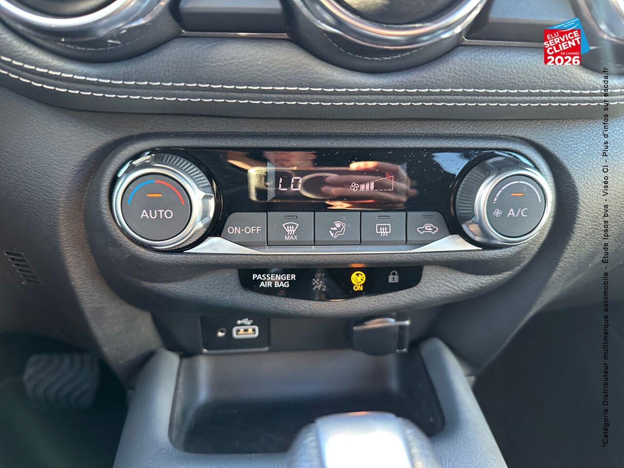 chez Nissan Juke occasion