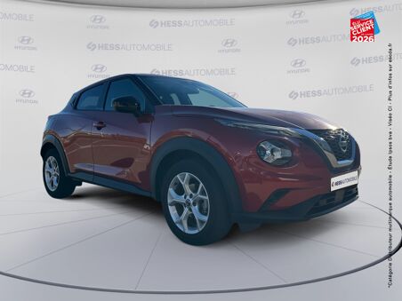 NISSAN JUKE 1.0 DIG-T 114CH...