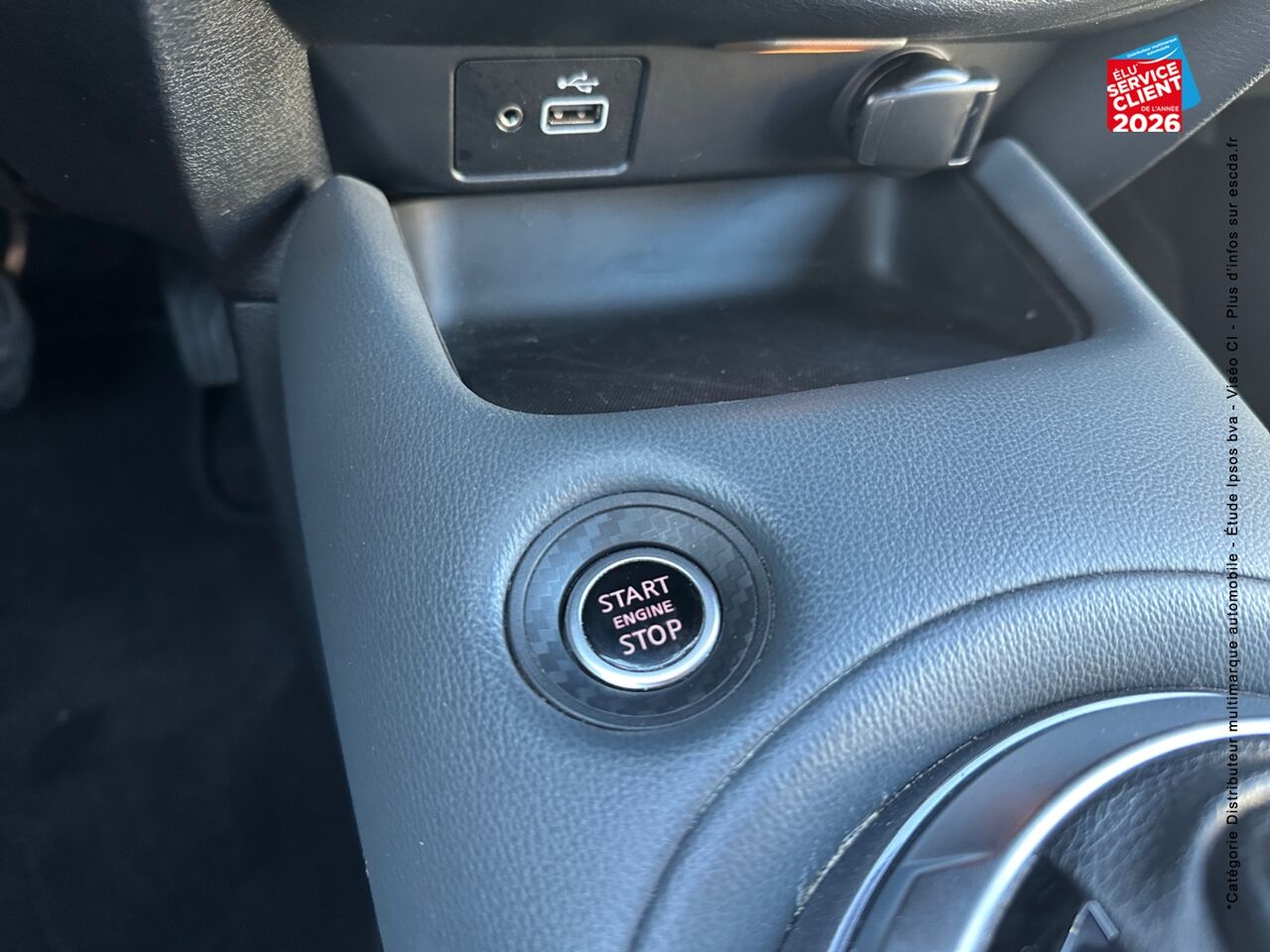 chez Nissan Juke occasion