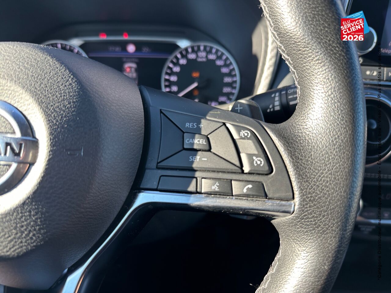chez Nissan Juke occasion