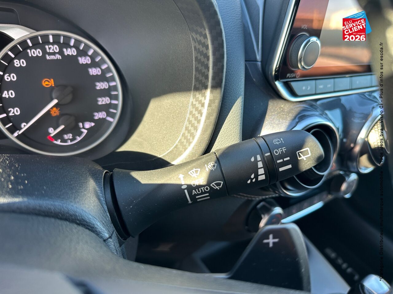 chez Nissan Juke occasion