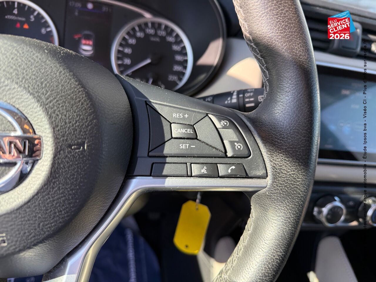 chez Nissan Haguenau