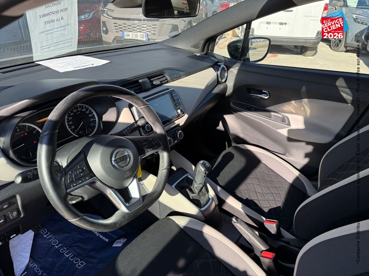 chez Nissan Haguenau