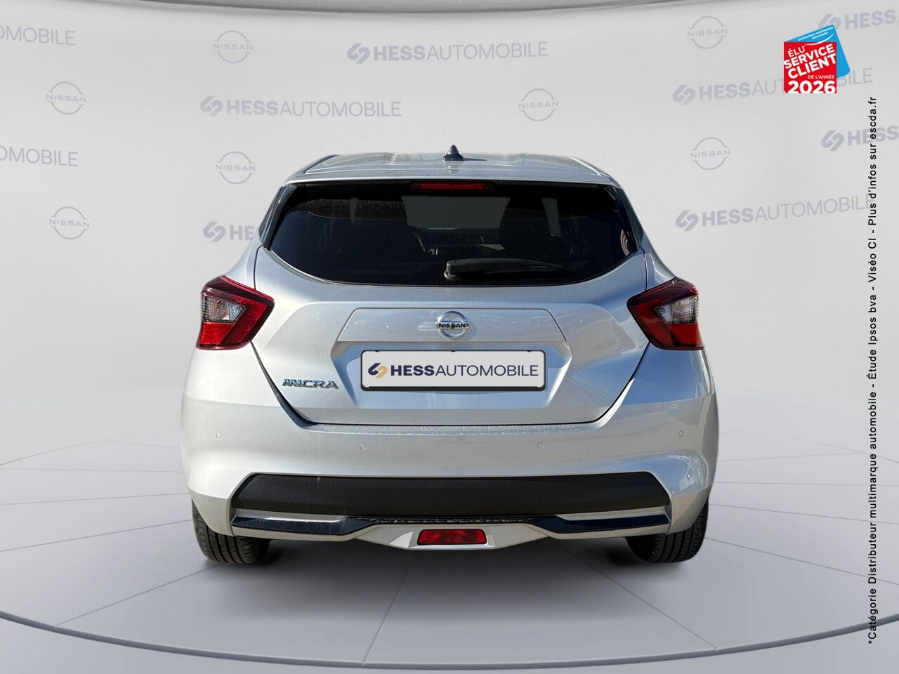chez Nissan Haguenau