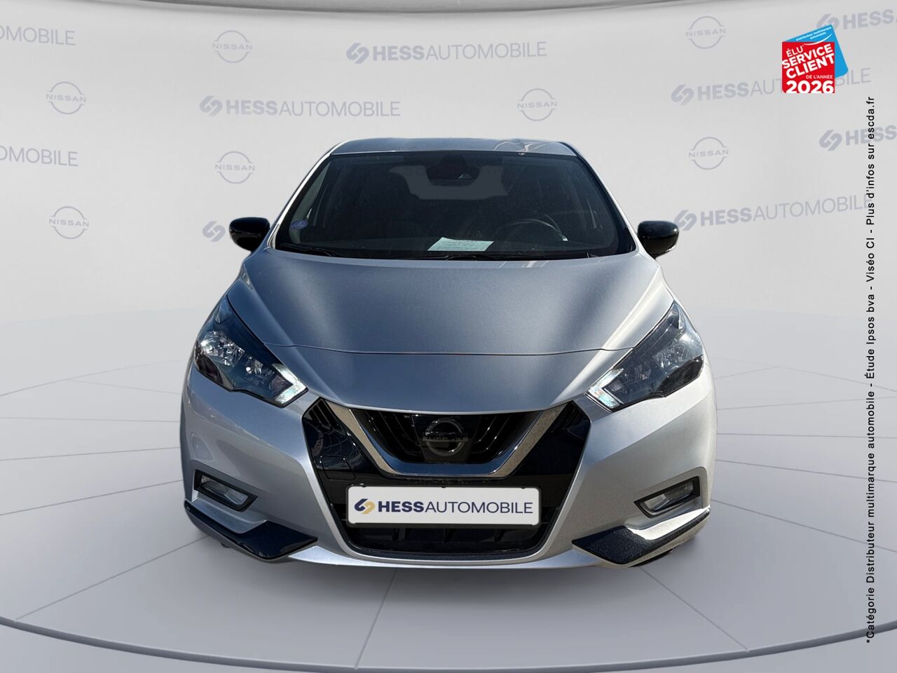 chez Nissan Haguenau