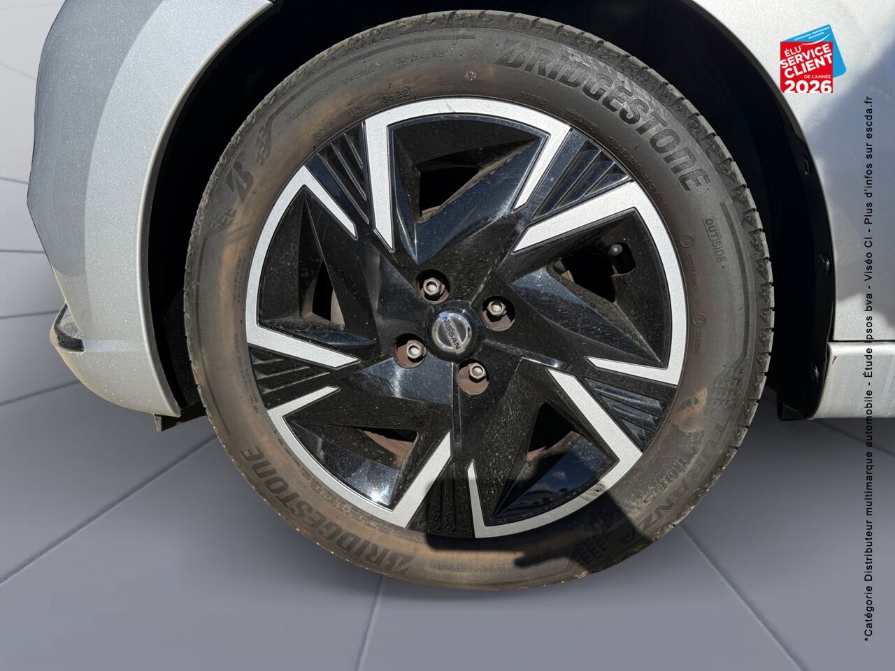 chez Nissan Haguenau