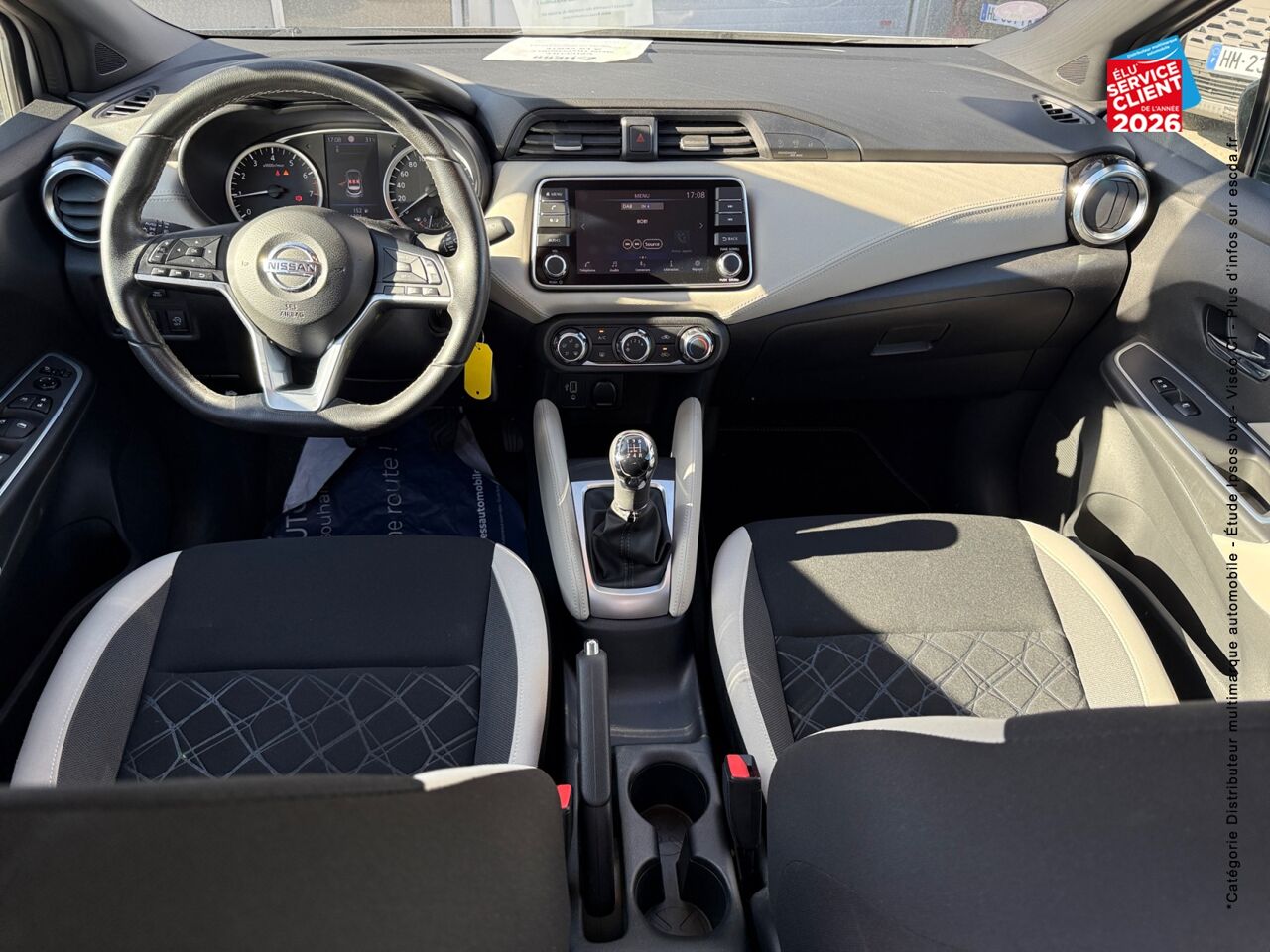 chez Nissan Haguenau