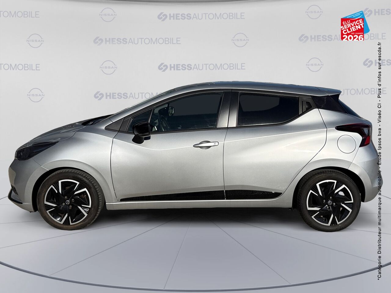 chez Nissan Haguenau