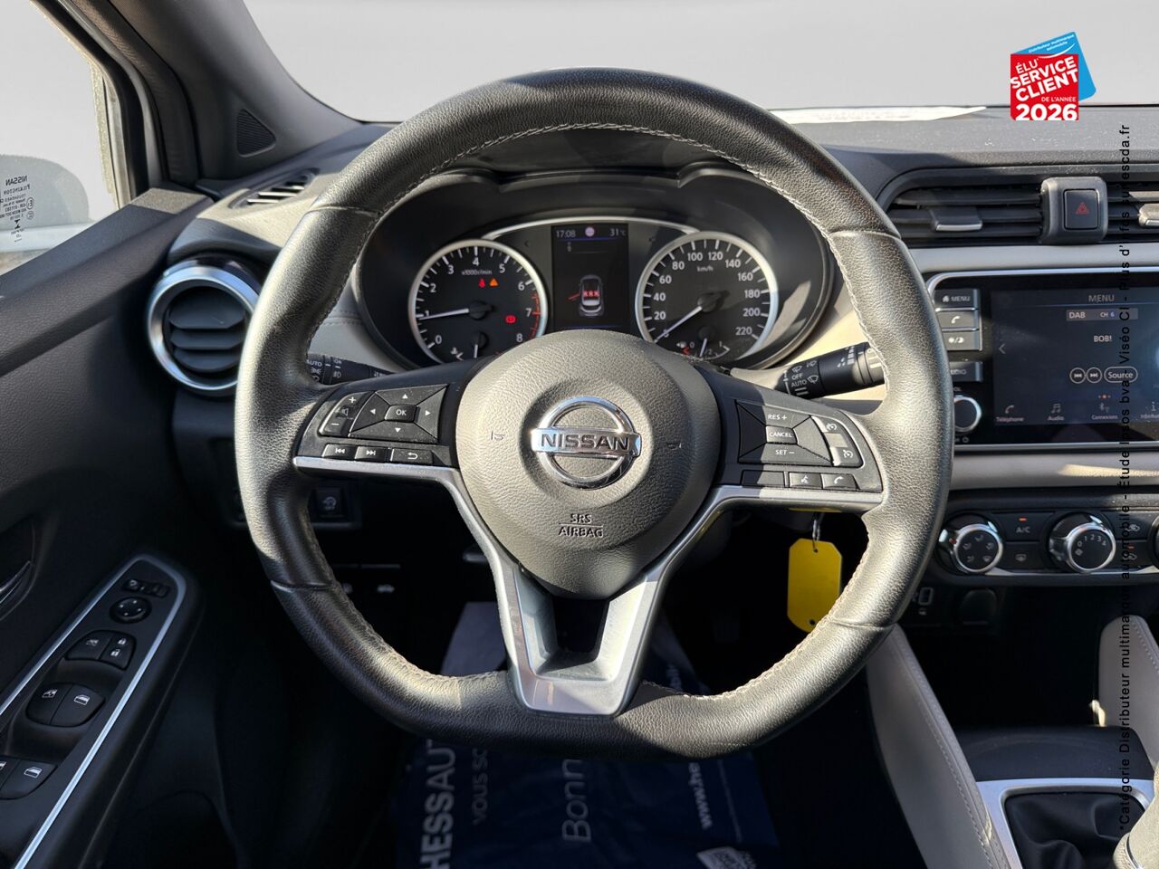 chez Nissan Haguenau