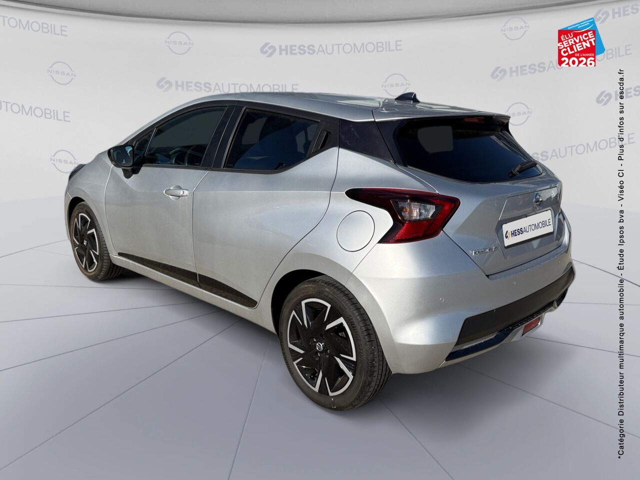 chez Nissan Haguenau