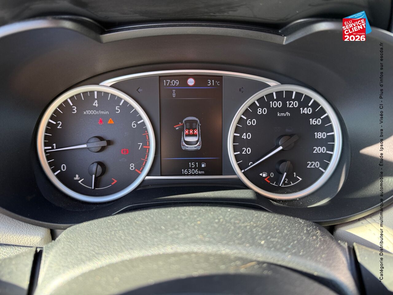 chez Nissan Haguenau