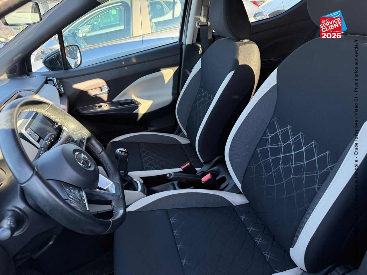 chez Nissan Haguenau