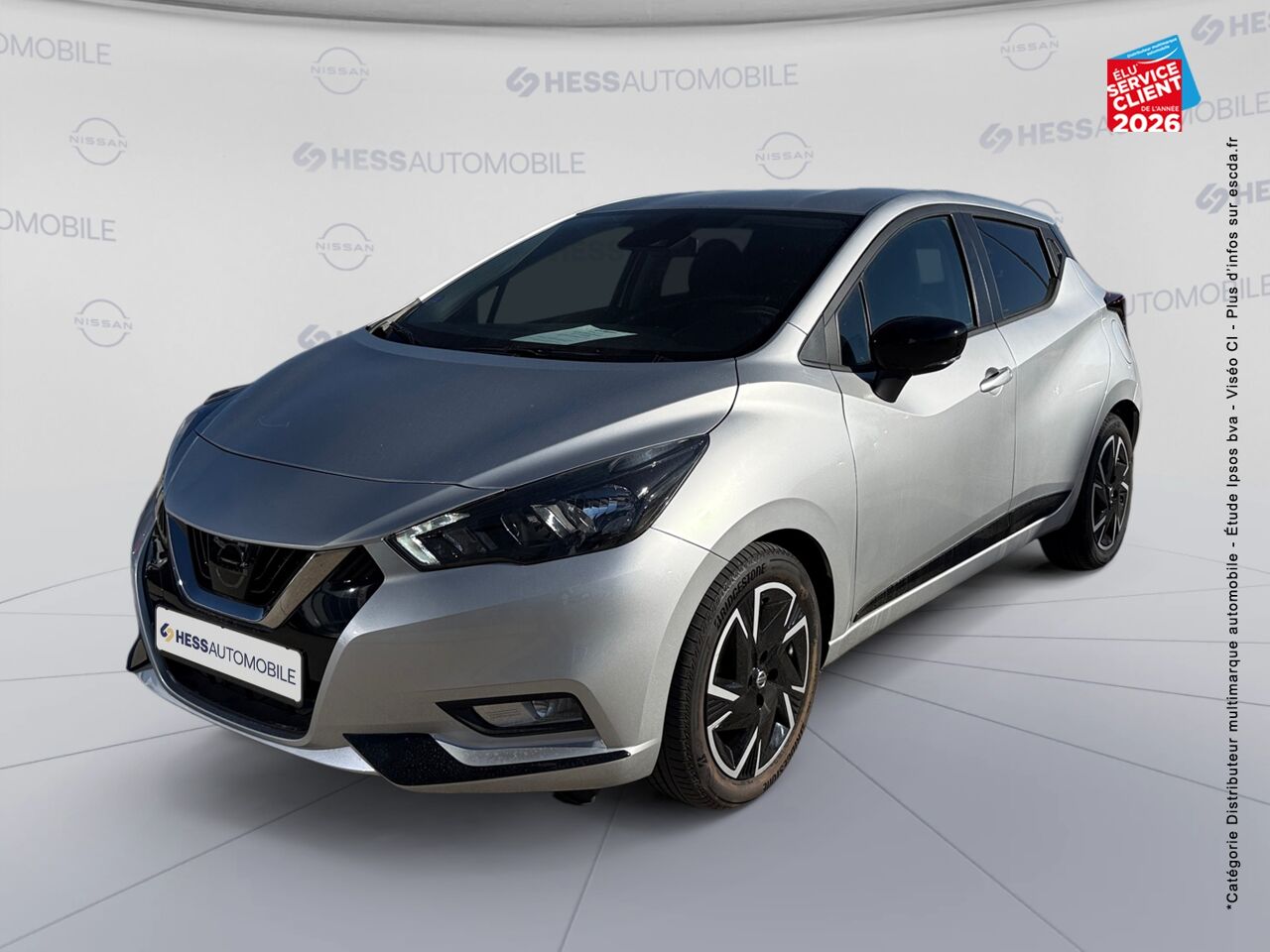chez Nissan Haguenau