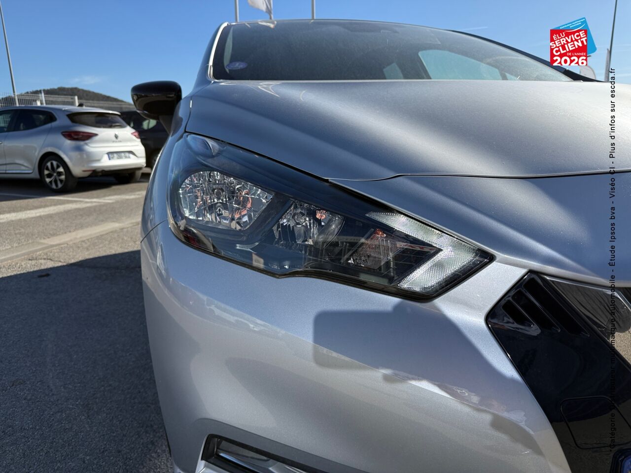 chez Nissan Haguenau