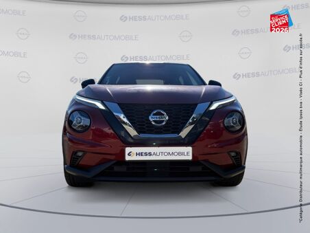 NISSAN JUKE 1.0 DIG-T 114CH...