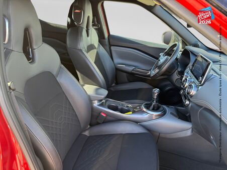 NISSAN JUKE 1.0 DIG-T 114CH...