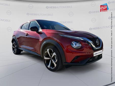 NISSAN JUKE 1.0 DIG-T 114CH...