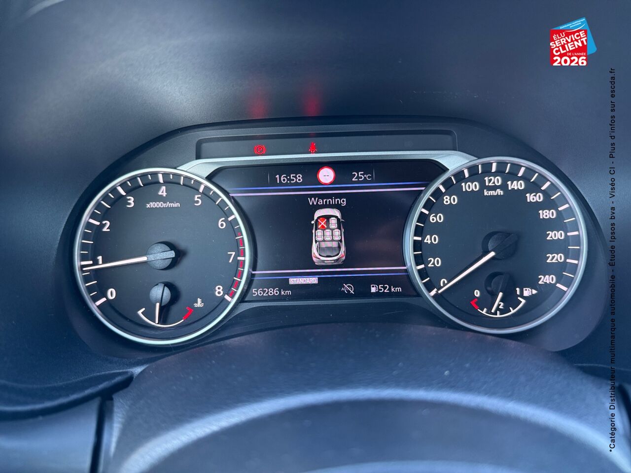 chez Nissan Juke occasion