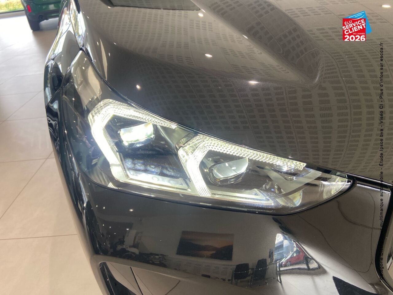 chez BMW Dole