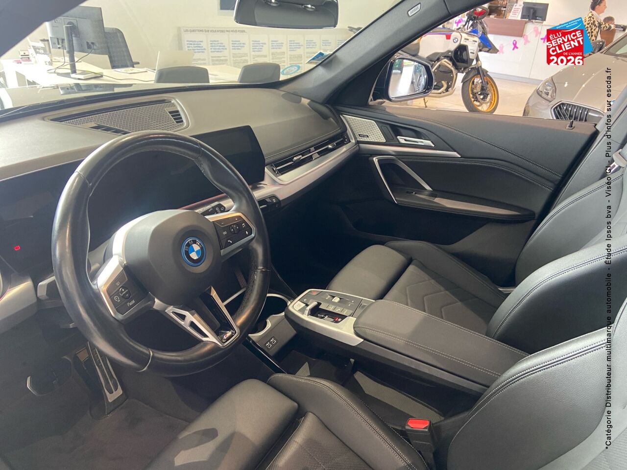 chez BMW Dole