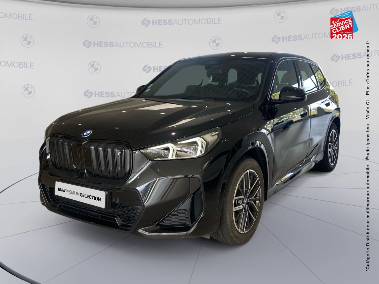 chez BMW Dole