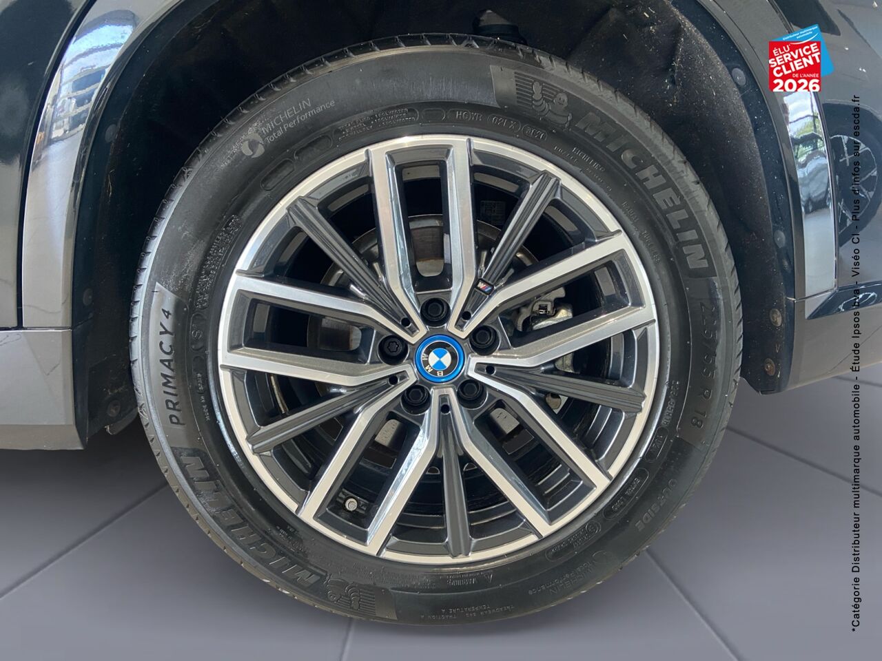 chez BMW Dole
