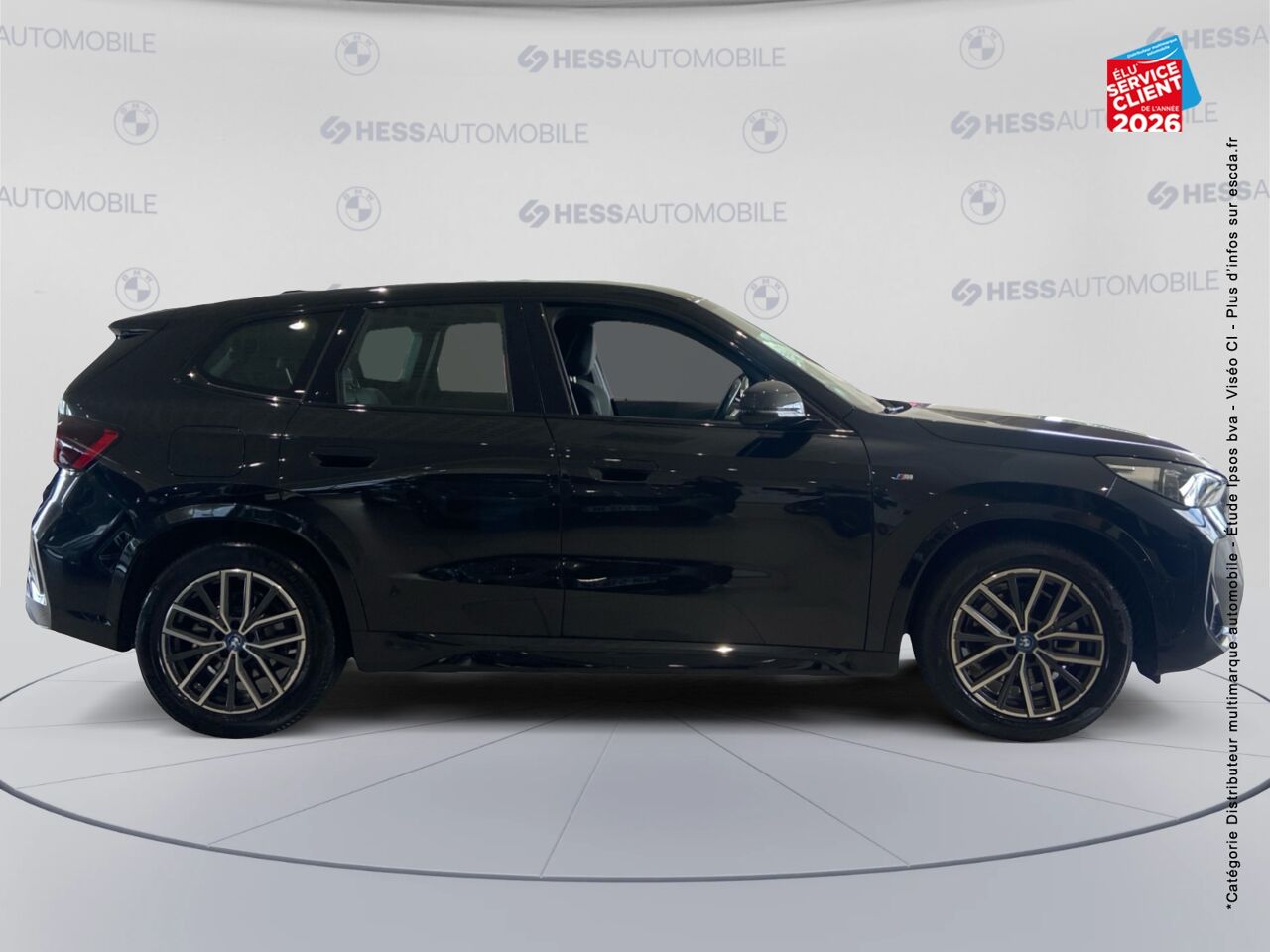 chez BMW Dole