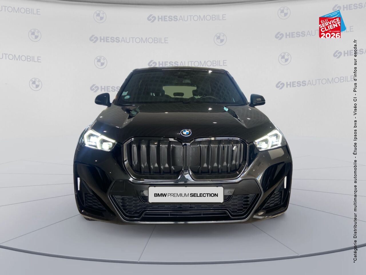 chez BMW Dole