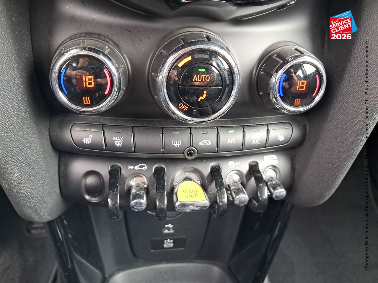 chez MINI Besançon