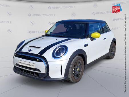 MINI MINI COOPER SE 184CH...