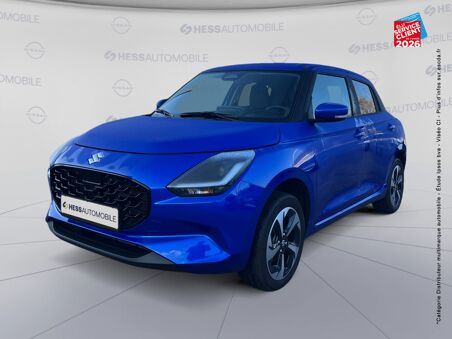 SUZUKI SWIFT 1.2 HYBRID...