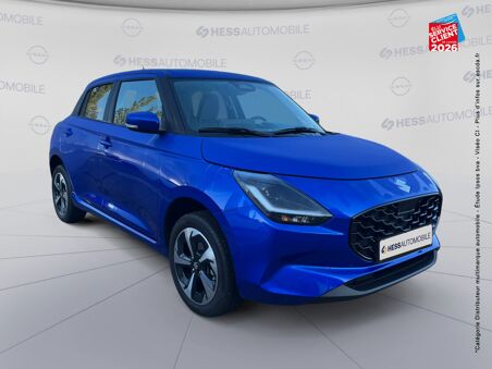 SUZUKI SWIFT 1.2 HYBRID...