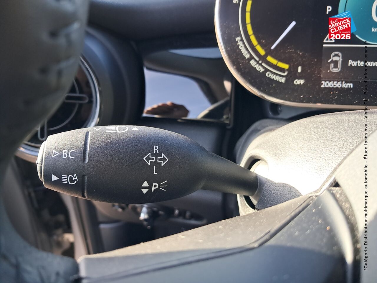 chez MINI Besançon