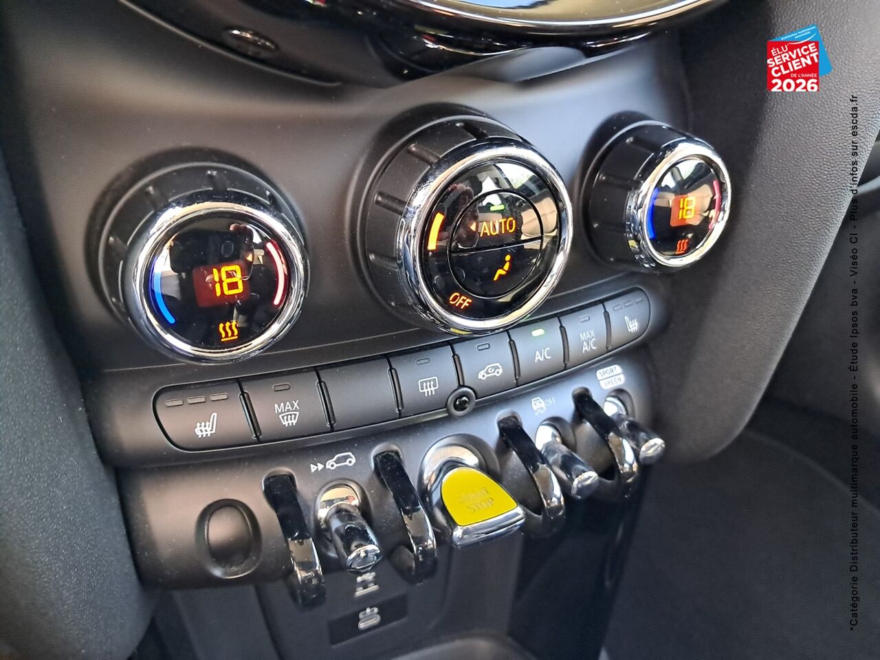 chez MINI Besançon