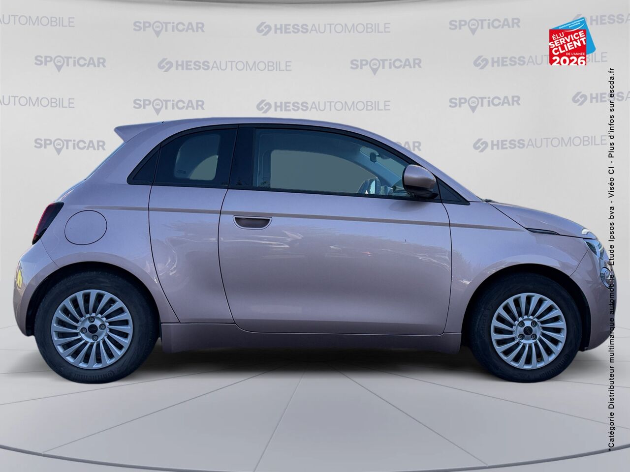 chez Fiat Strasbourg