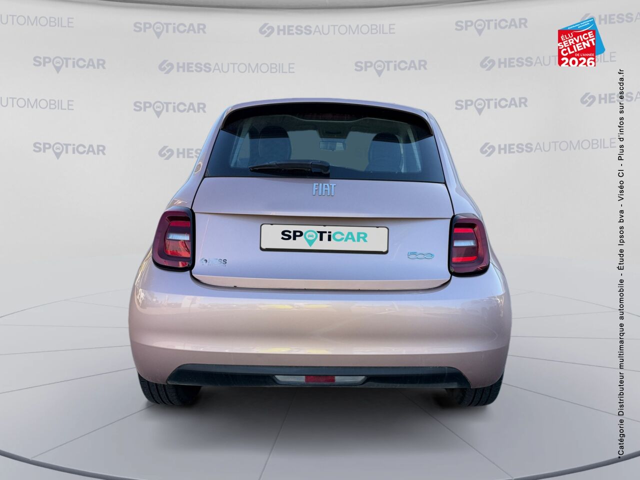 chez Fiat Strasbourg