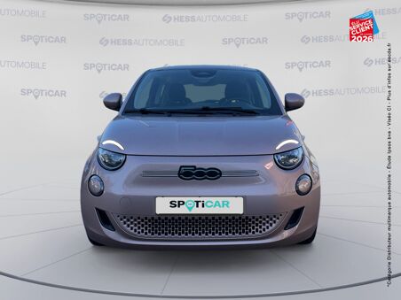 FIAT 500 3+1 E 118CH MY23