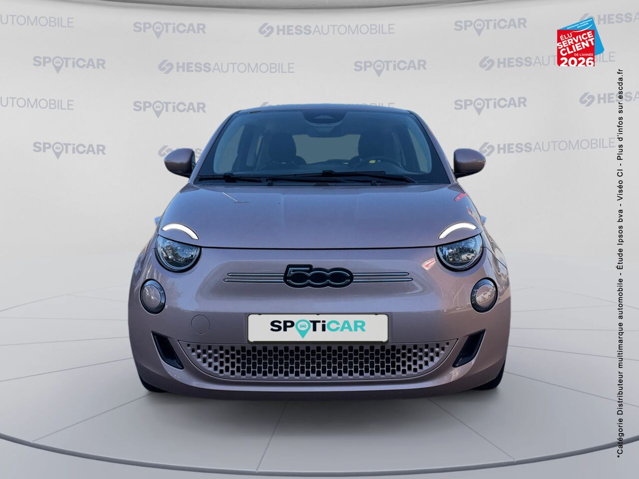 chez Fiat Strasbourg