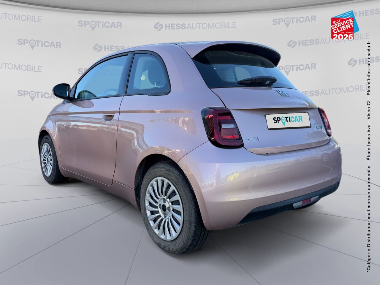 chez Fiat Strasbourg