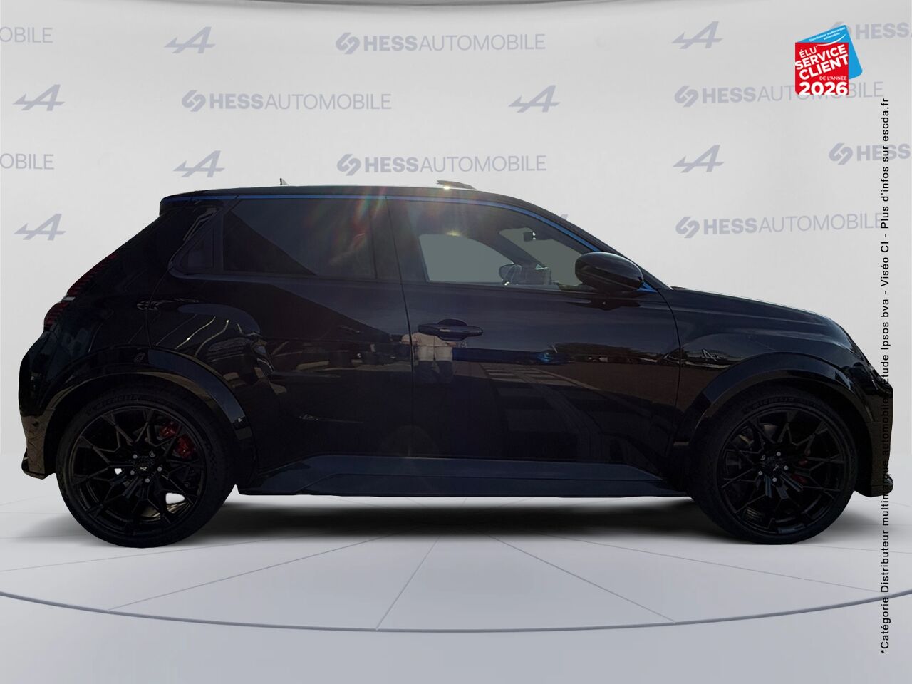 chez HESS Automobile