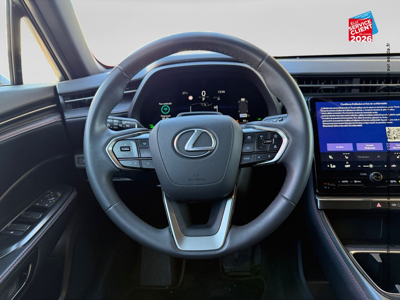 chez Lexus Strasbourg