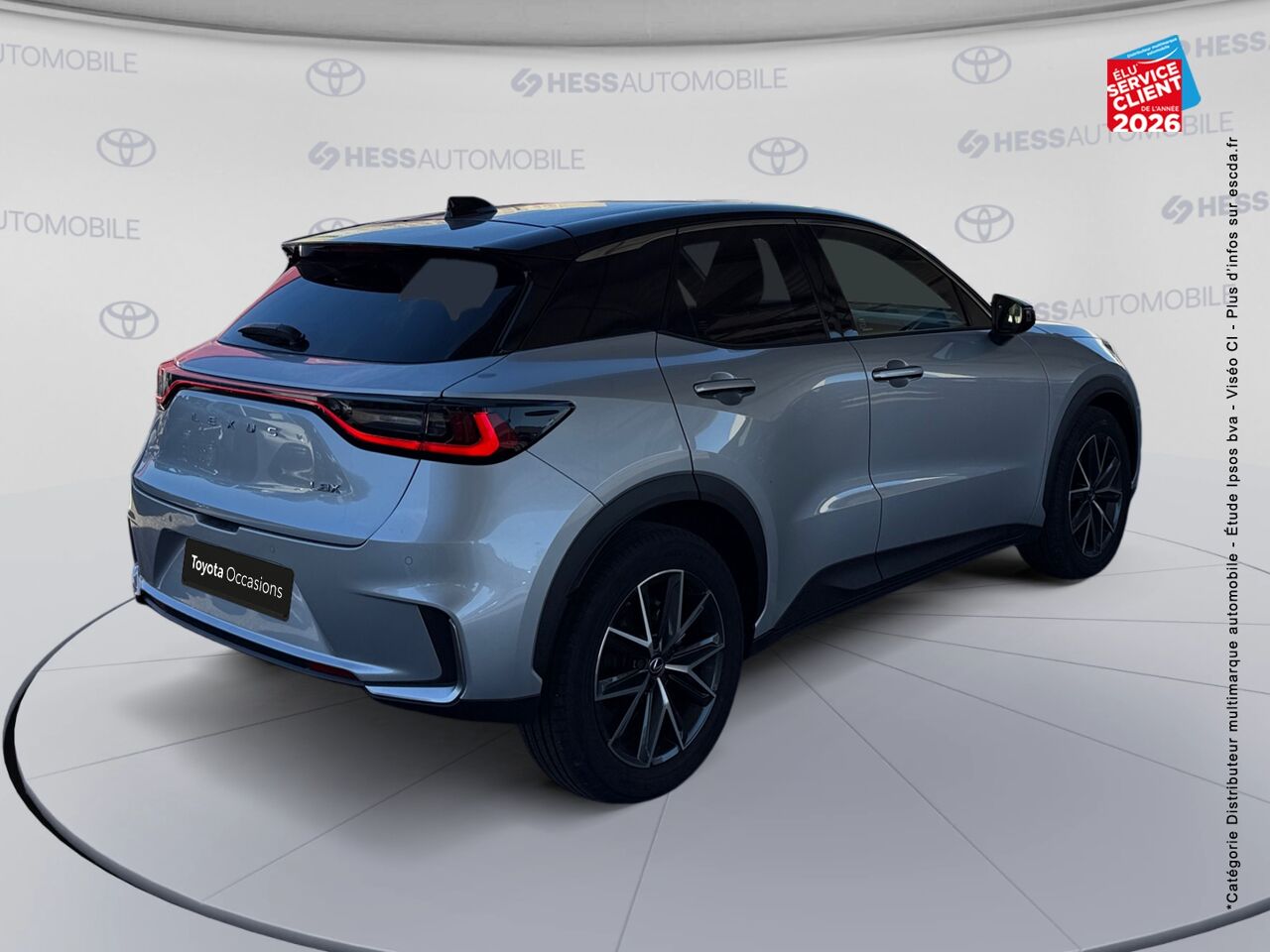 chez Lexus Strasbourg