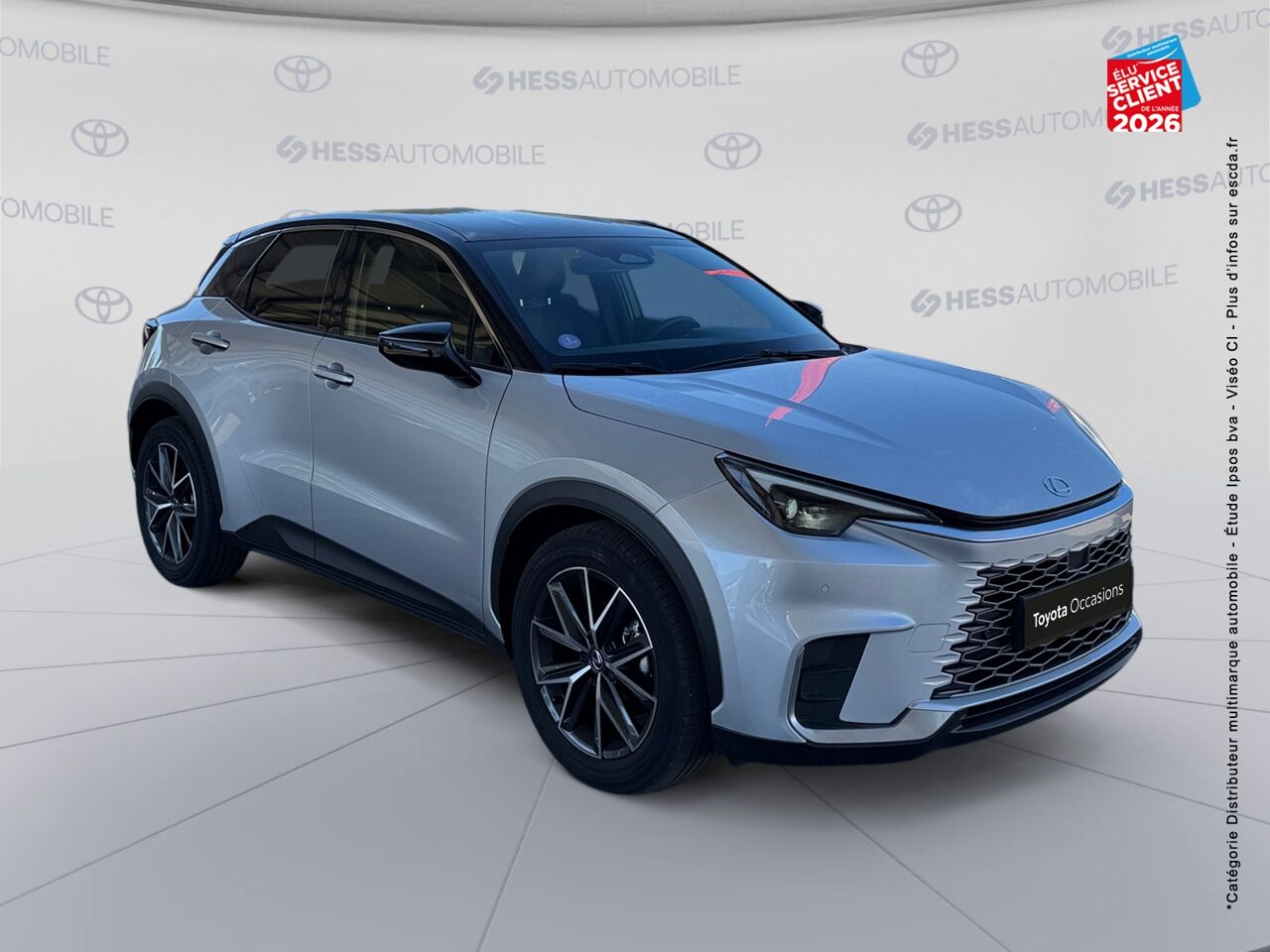 chez Lexus Strasbourg