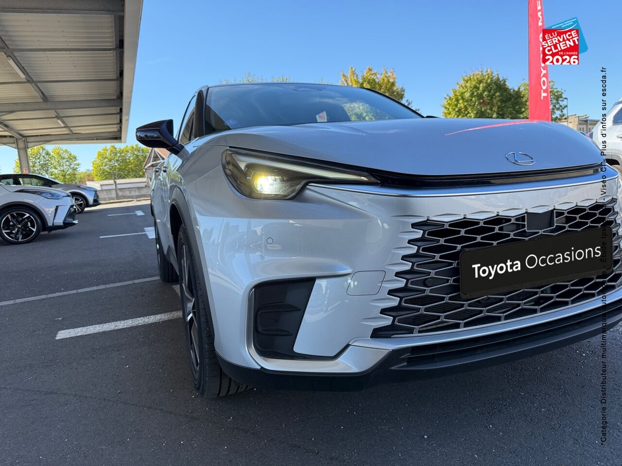 chez Lexus Strasbourg