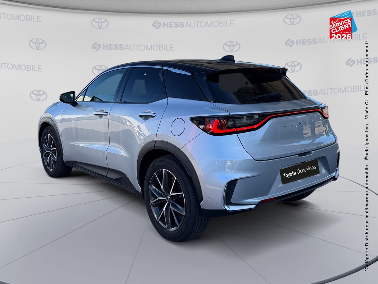 chez Lexus Strasbourg
