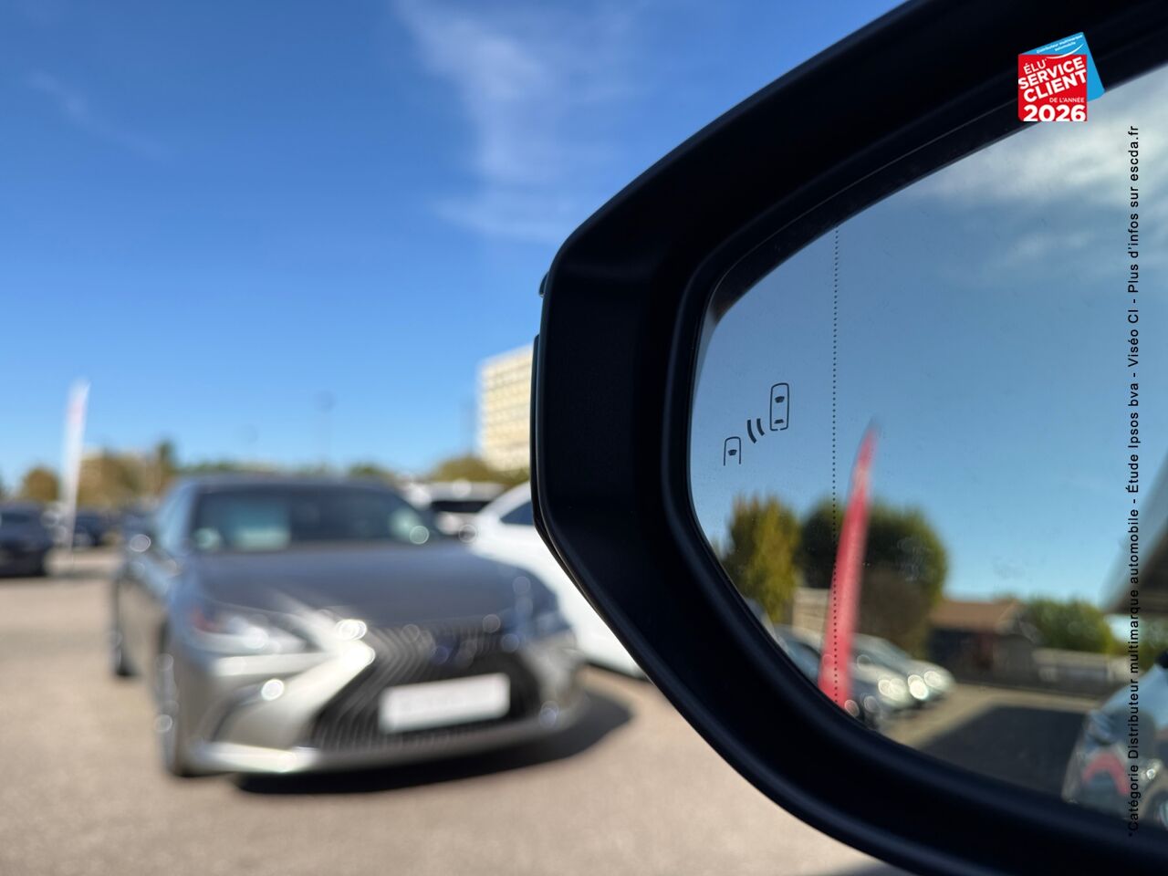 chez Lexus Strasbourg