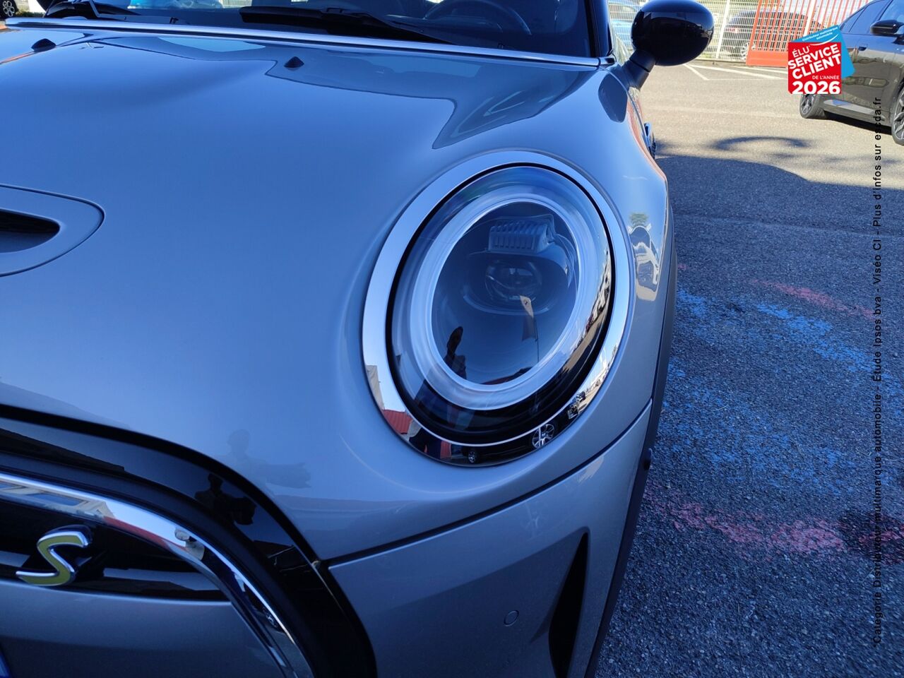 chez MINI Mulhouse