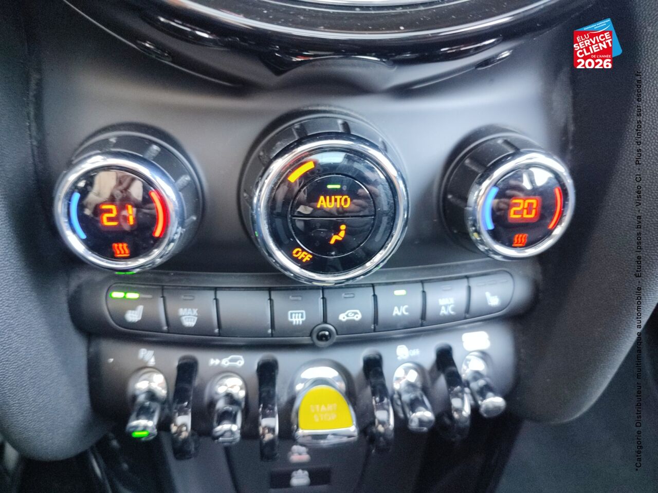 chez MINI Mulhouse