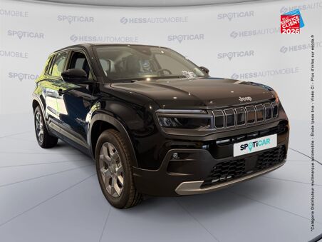 JEEP AVENGER 1.2 TURBO T3...